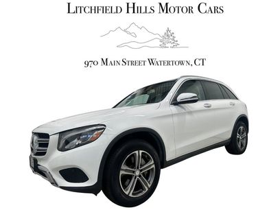 Used 2017 Mercedes-Benz GLC 300 4MATIC