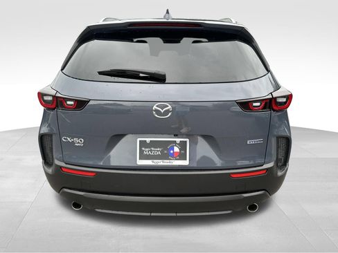 Certified 2025 MAZDA CX-50 2.5 Hybrid w/ Premium Plus Pkg AWD/4WD image 6
