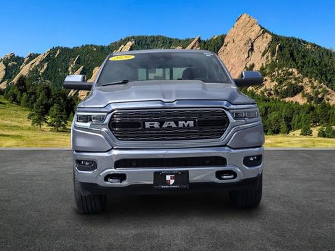 Used 2020 RAM 1500 Limited AWD/4WD image 2