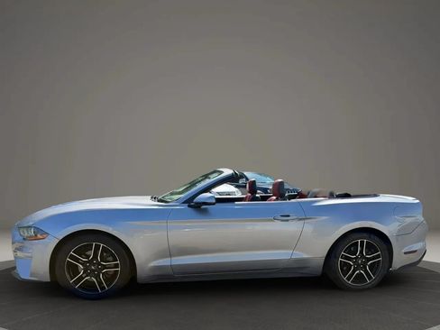 Used 2020 Ford Mustang Premium RWD image 8