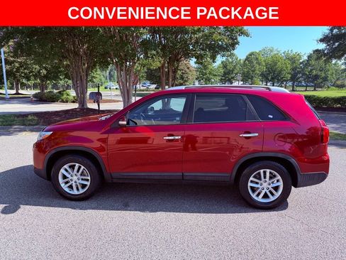 Used 2015 Kia Sorento LX FWD image 4