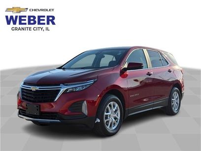 Certified 2024 Chevrolet Equinox LT