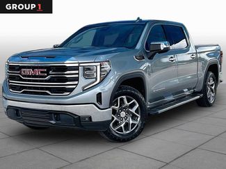 Used 2023 GMC Sierra 1500 SLT w/ SLT Premium Package AWD/4WD video 1