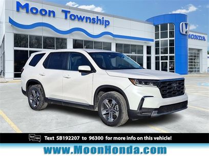 New 2025 Honda Pilot EX-L