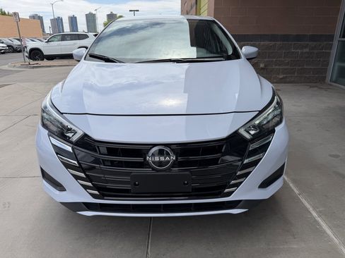 Used 2025 Nissan Versa SV w/ Trunk Package image 10