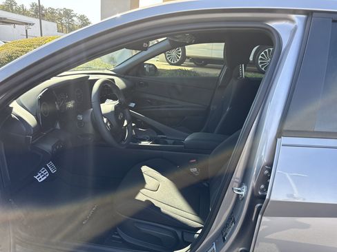 New 2026 Hyundai Elantra Sport image 11