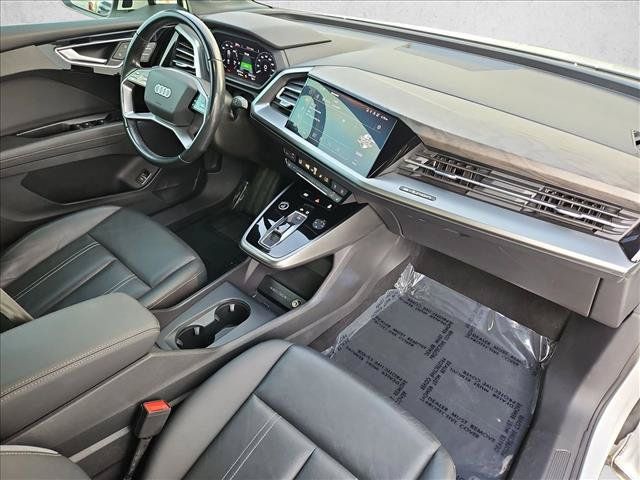 Used 2023 Audi Q4 e-tron Premium AWD/4WD image 26