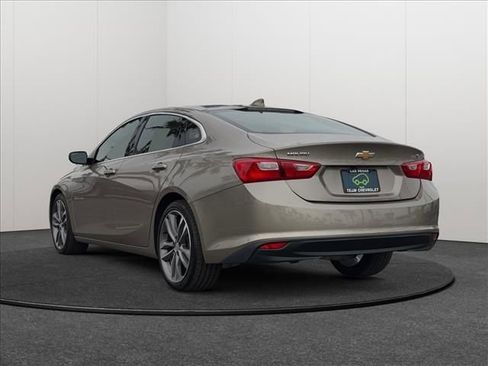 Certified 2023 Chevrolet Malibu LT image 4