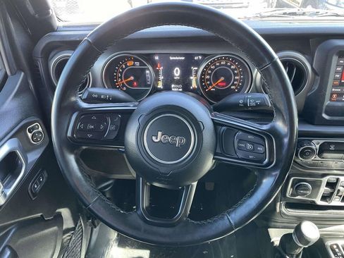 Used 2020 Jeep Wrangler Unlimited Sport S image 24