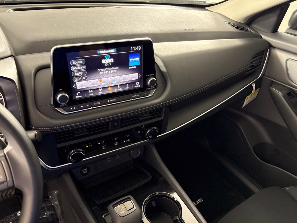 New 2026 Nissan Rogue S FWD image 29