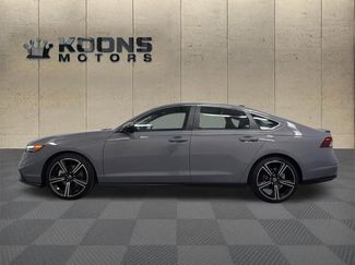 Used 2025 Honda Accord Sport video 4