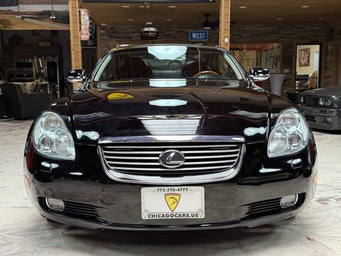 Used 2002 Lexus SC 430 Convertible RWD image 10