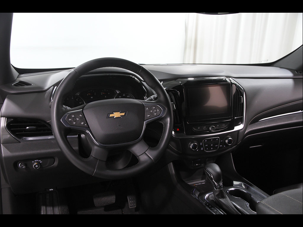 Certified 2023 Chevrolet Traverse LT AWD/4WD image 6