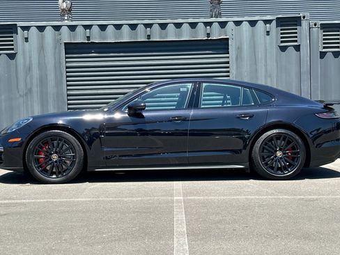 Certified 2023 Porsche Panamera GTS AWD/4WD image 2