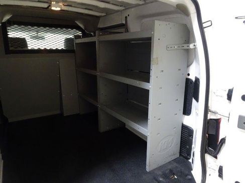 Used 2020 Nissan NV200 SV w/ Back Door Glass Package FWD image 14