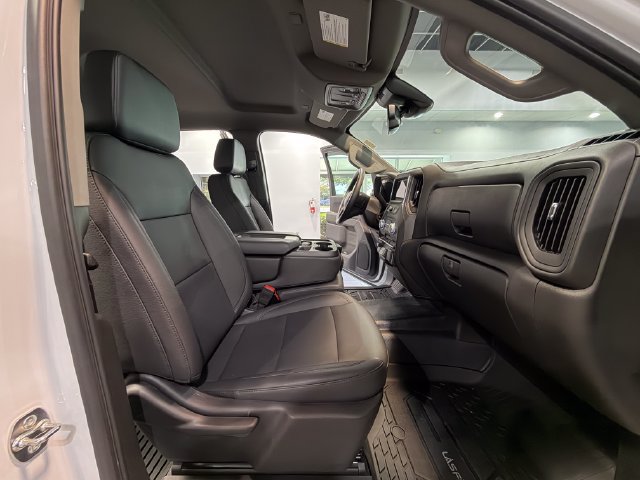 Used 2025 GMC Sierra 2500 Pro w/ Convenience Package AWD/4WD image 12