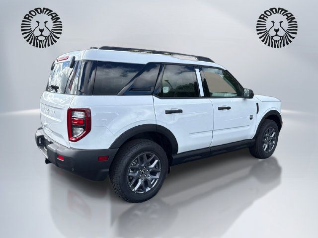 New 2026 Ford Bronco Sport Big Bend w/ Convenience Package AWD/4WD image 6