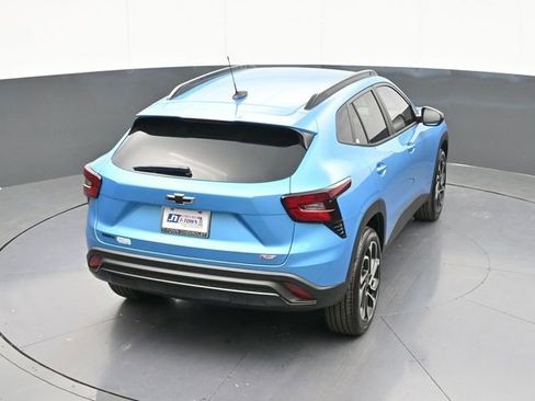 New 2026 Chevrolet Trax RS w/ Driver Confidence Package image 57