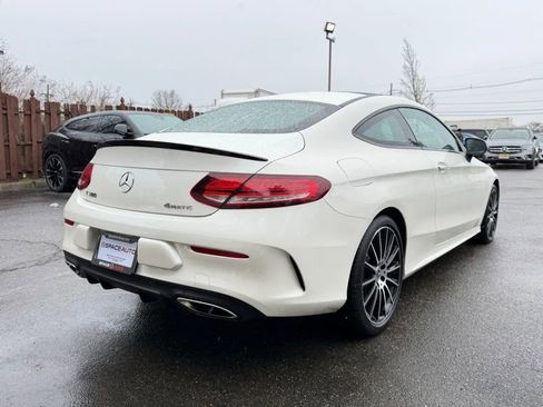 Used 2020 Mercedes-Benz C 300 4MATIC Coupe image 5