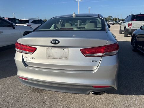 Used 2016 Kia Optima EX image 4
