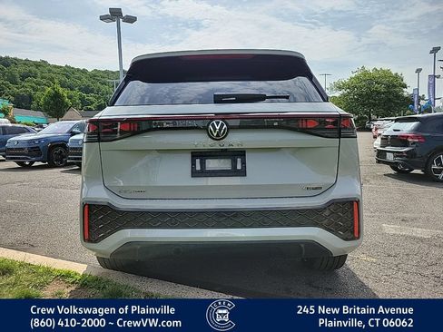 New 2026 Volkswagen Tiguan SEL R-Line AWD/4WD image 28