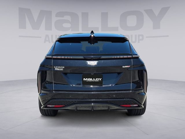 Used 2026 Cadillac Lyriq V AWD/4WD image 4
