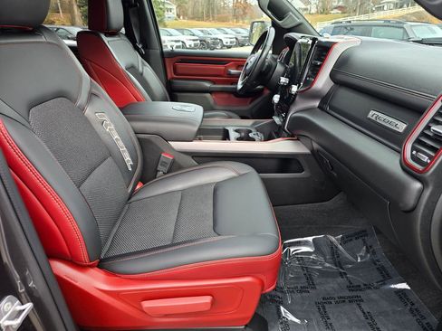 Used 2022 RAM 1500 Rebel w/ Rebel Level 1 Equipment Group image 28