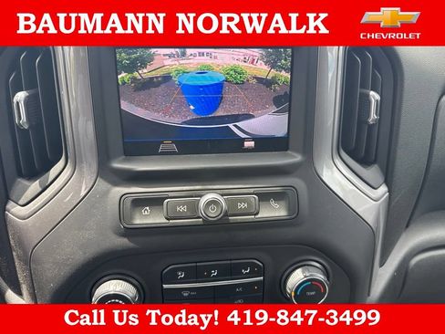 Used 2021 Chevrolet Silverado 1500 Custom w/ Rally Edition AWD/4WD image 24