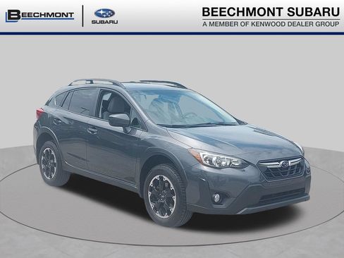 Used 2021 Subaru Crosstrek 2.0i Premium w/ Moonroof Package AWD/4WD image 1