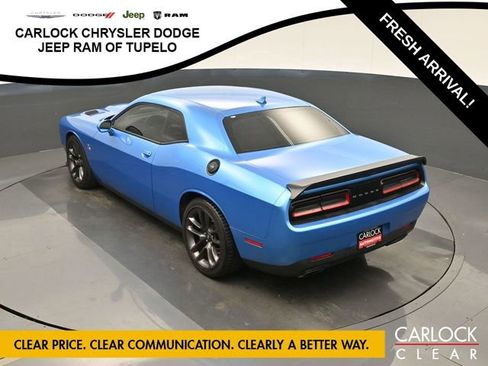 Used 2023 Dodge Challenger R/T Scat Pack RWD image 38