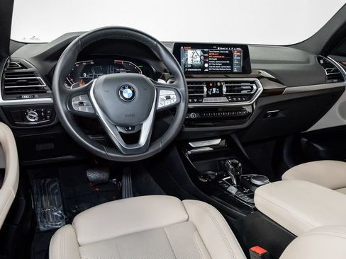 Used 2024 BMW X3 xDrive30i AWD/4WD image 7