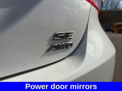 Used 2023 Toyota Camry SE w/ Cold Weather Package AWD/4WD image 16