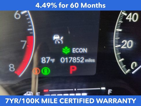 Certified 2024 Honda Civic Sport image 16