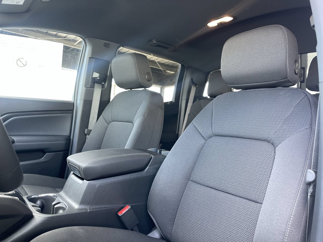 New 2026 GMC Canyon Elevation RWD image 19