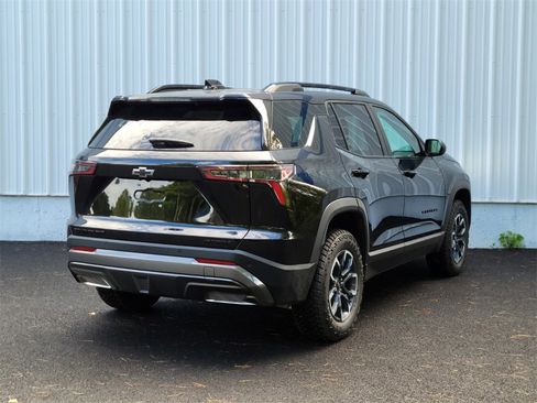 New 2026 Chevrolet Equinox ACTIV w/ Convenience Package III image 3