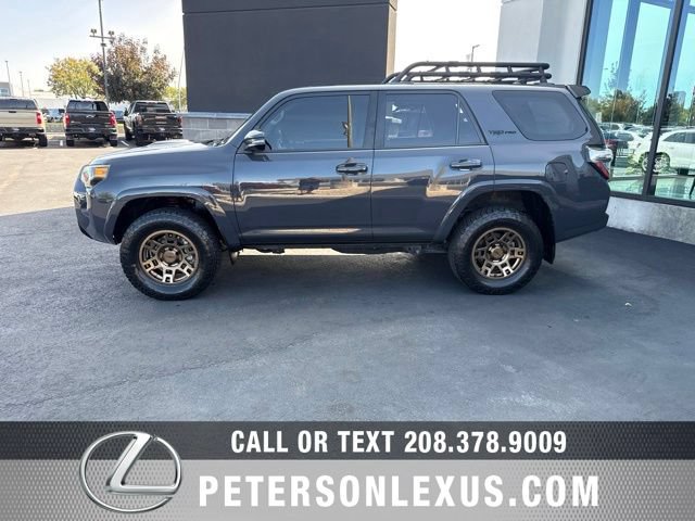 Used 2024 Toyota 4Runner TRD Pro AWD/4WD image 3