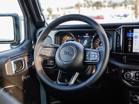 New 2026 Jeep Wrangler Willys image 16