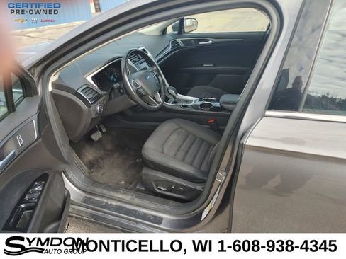 Used 2013 Ford Fusion SE image 9