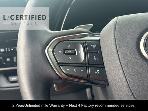 Used 2026 Lexus TX 350 AWD w/ Technology Package image 24