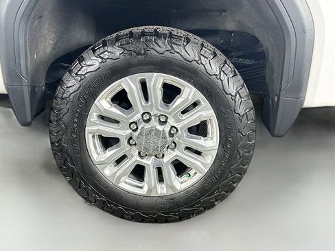Used 2020 GMC Sierra 3500 Denali w/ Denali Ultimate Package AWD/4WD image 34