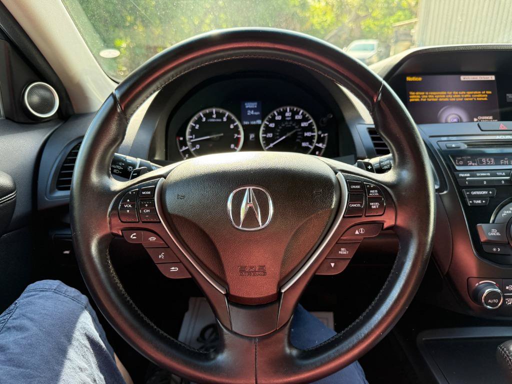 Used 2015 Acura RDX w/ Technology Package AWD/4WD image 9