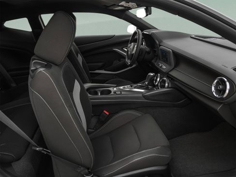Used 2021 Chevrolet Camaro LT w/ Redline Edition RWD image 26