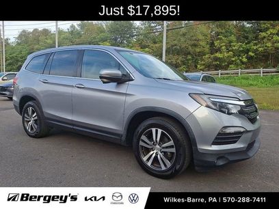 Used 2018 Honda Pilot EX