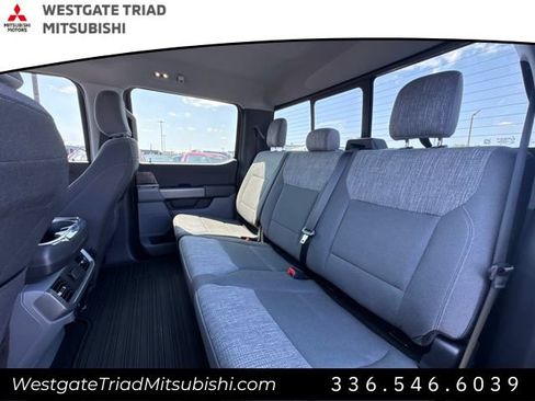 Used 2022 Ford F150 XLT w/ Equipment Group 301A Mid AWD/4WD image 16