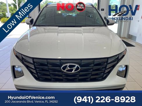Certified 2024 Hyundai Tucson SEL FWD image 59