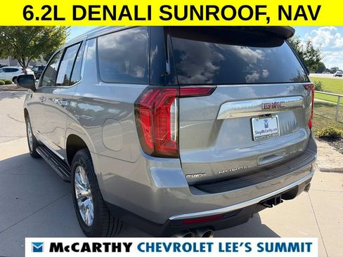 Used 2023 GMC Yukon Denali AWD/4WD image 13