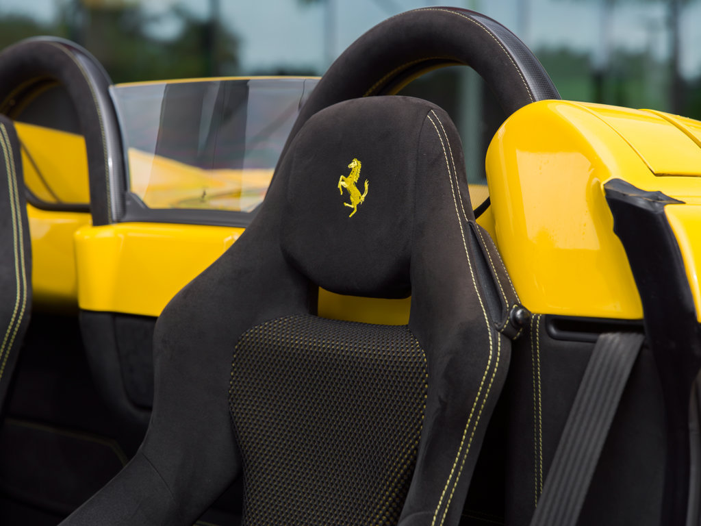 Certified 2009 Ferrari F430 Scuderia RWD image 11