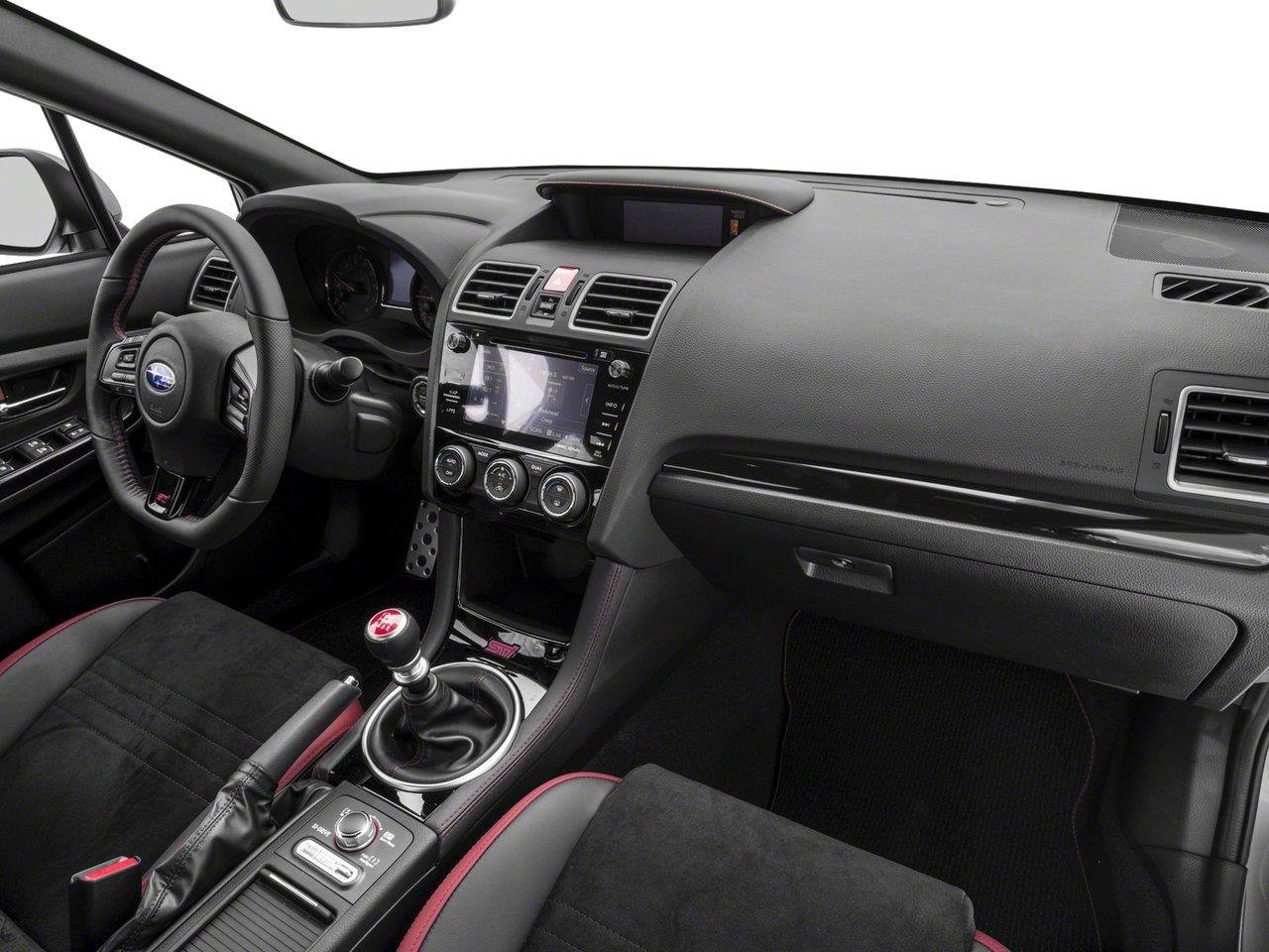 Used 2018 Subaru WRX STI Limited AWD/4WD image 10