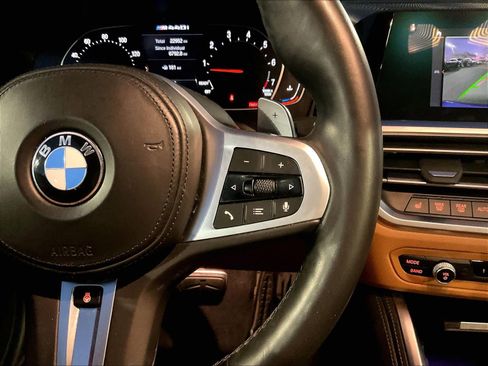 Used 2022 BMW M440i Coupe image 20