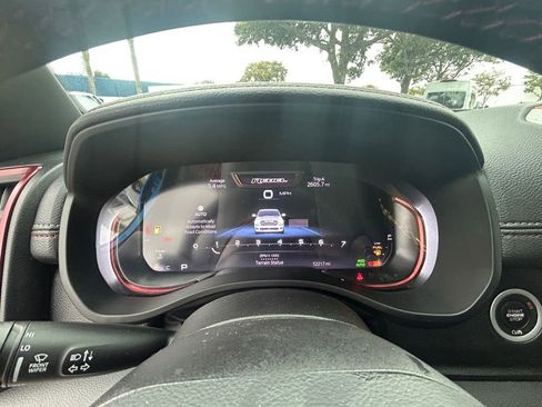 Used 2025 RAM 1500 Rebel w/ Rebel Level 1 Equipment Group image 42